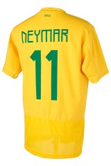 ブラジル代表ネイマールやクラブパンツ入荷！