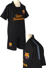 キッズ、バルセロナ（黒）入荷しました。