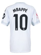 No.10エムバペ(レアルマドリード)など25-26シーズンモデルのユニフォームが入荷しました