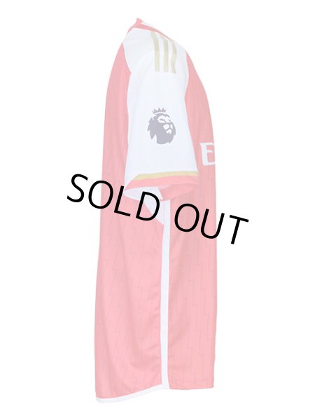 画像3: レプリカユニフォーム 23-24アーセナル 4ホワイト (3)