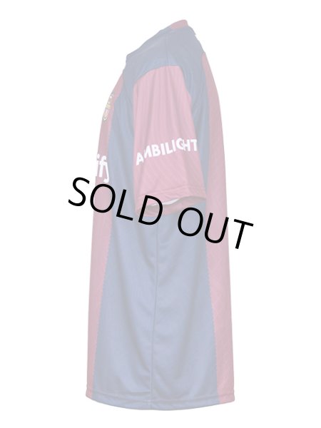 画像4: レプリカユニフォーム 23-24バルセロナ 9レヴァンドフスキ (4)