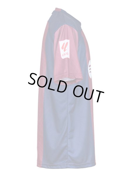 画像3: レプリカユニフォーム 23-24バルセロナ 9レヴァンドフスキ (3)