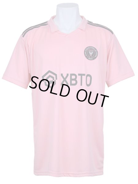 画像2: レプリカユニフォーム 2023インテルマイアミ 10メッシ (2)