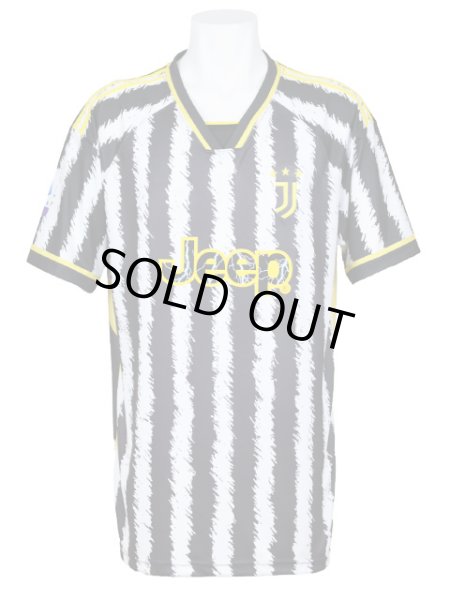 画像2: レプリカユニフォーム 23-24ユベントス 5ロカテッリ (2)