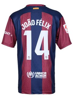 [正規品] FCバルセロナ ユニフォーム #14 JOÃO FÈLIX