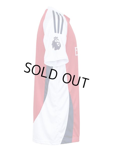 画像3: 24-25 アーセナル #18 冨安 レプリカユニフォーム (3)