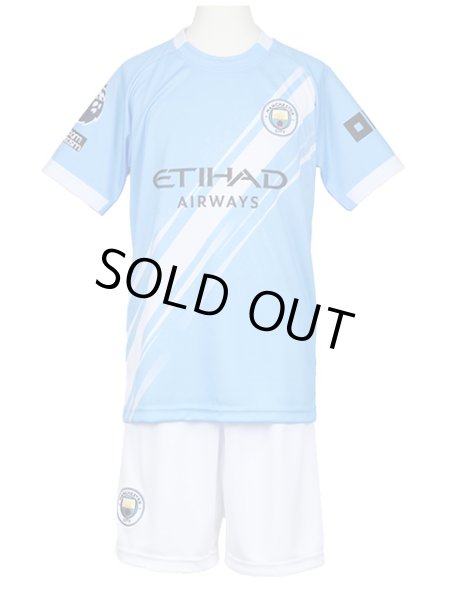 25-26 マンチェスターシティ No.9 ハーランド】キッズ・ジュニア用