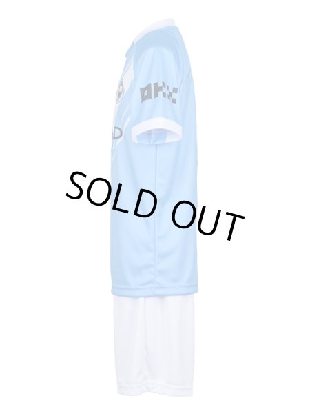 画像4: キッズ・ジュニア用 25-26 マンチェスターシティ #9 ハーランド レプリカユニフォーム (4)