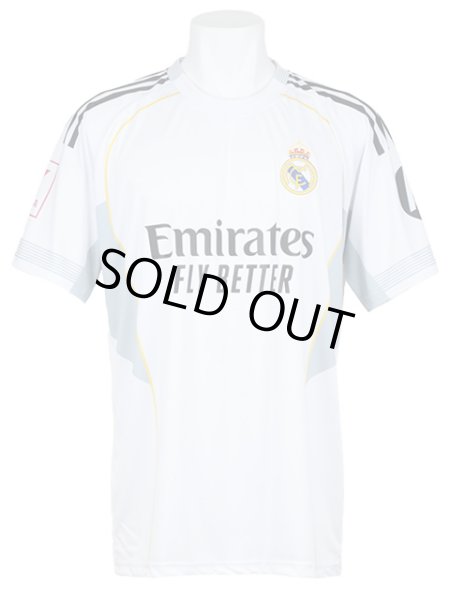 画像2: 25-26 レアルマドリード #10 エムバペ レプリカユニフォーム (2)