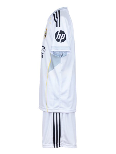 画像4: キッズ・ジュニア用 25-26 レアルマドリード #10 エムバペ レプリカユニフォーム (4)