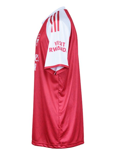 画像4: 25-26 アーセナル #10 エゼ レプリカユニフォーム (4)