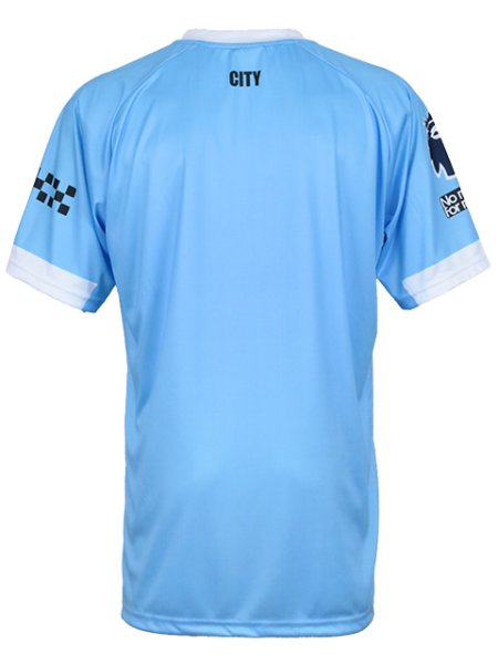 画像2: 25-26 マンチェスターシティ レプリカユニフォーム (2)