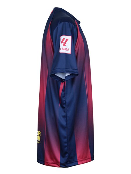 画像3: 25-26 バルセロナ #21 デヨング レプリカユニフォーム (3)