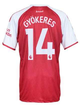 未使用！ ラシン・クラブ レプリカユニフォーム XL #14 ラシン・クラブ レプリカユニフォーム XL #14 - ウェア