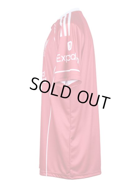 画像4: 25-26 リバプール #8 ソボスライ レプリカユニフォーム (4)