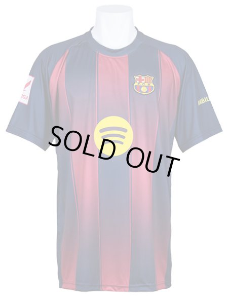 画像2: 25-26 バルセロナ #21 デヨング レプリカユニフォーム (2)