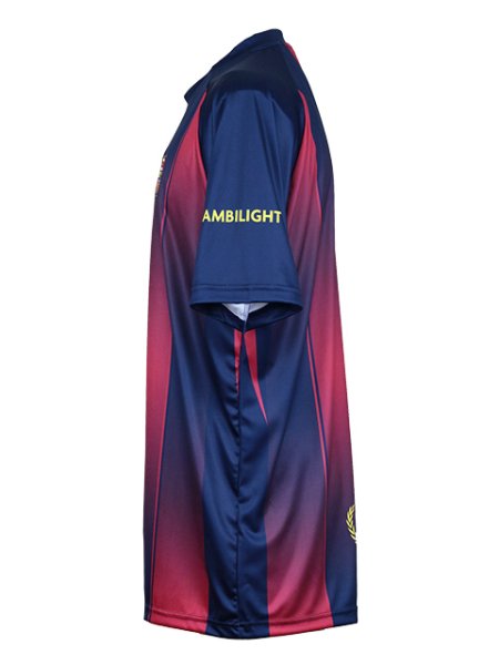 画像4: 25-26 バルセロナ #21 デヨング レプリカユニフォーム (4)