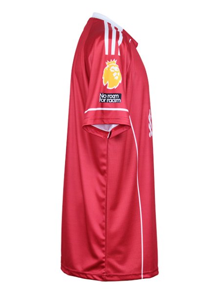 画像3: 25-26 リバプール #10 マクアリスター レプリカユニフォーム (3)