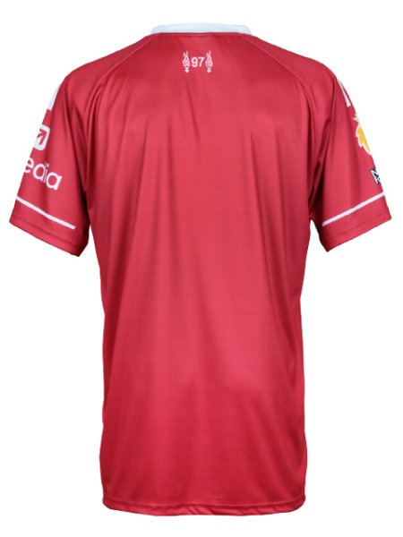 画像2: 25-26 リバプール レプリカユニフォーム (2)