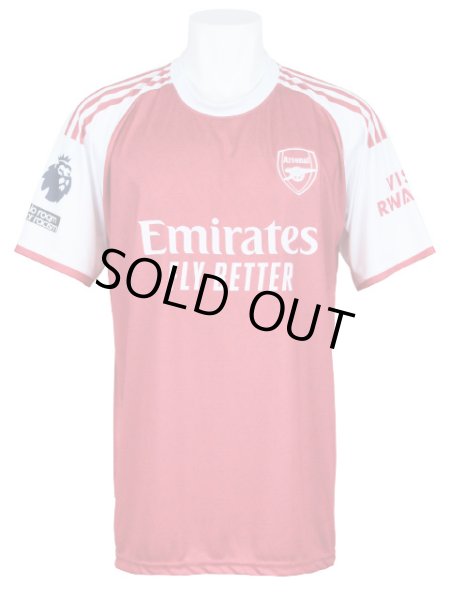 25-26 アーセナル レプリカユニフォーム