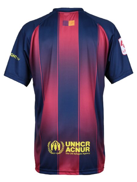 画像2: 25-26 バルセロナ レプリカユニフォーム (2)