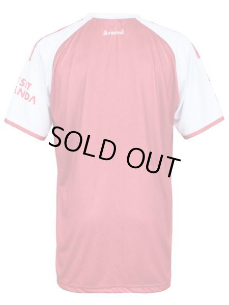 画像2: 25-26 アーセナル レプリカユニフォーム (2)