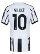 25-26 ユベントス #10 ユルディズ レプリカユニフォーム