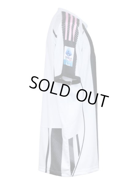 画像3: 25-26 ユベントス レプリカユニフォーム (3)