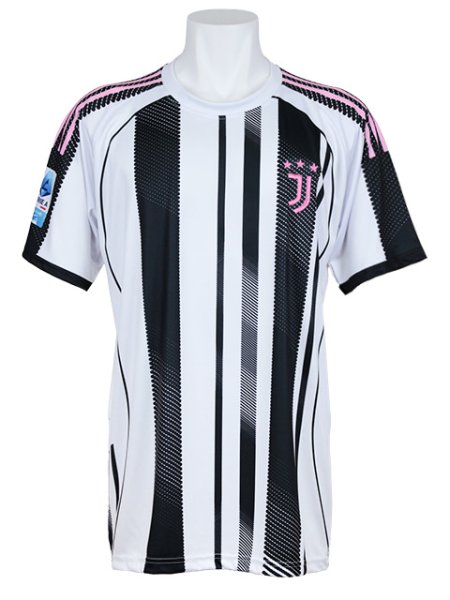 25-26 ユベントス レプリカユニフォーム