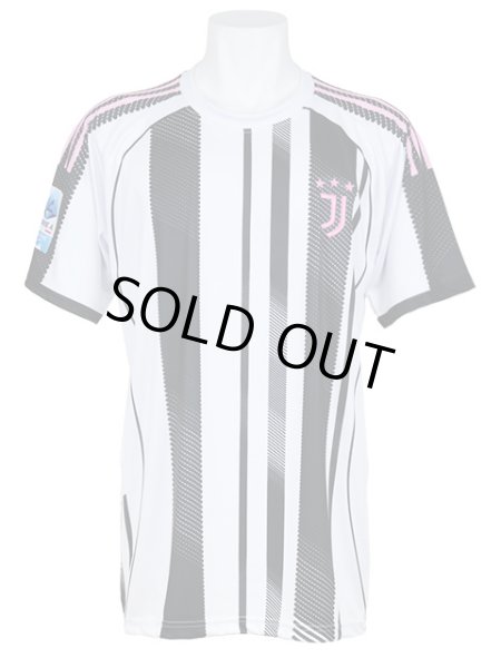 25-26 ユベントス レプリカユニフォーム