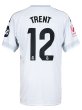 25-26 レアルマドリード #12 トレント・アレクサンダー=アーノルド レプリカユニフォーム