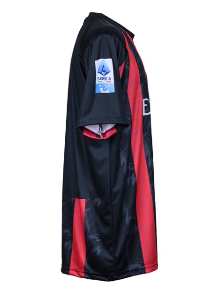 画像3: 25-26 ACミラン #14 モドリッチ レプリカユニフォーム (3)