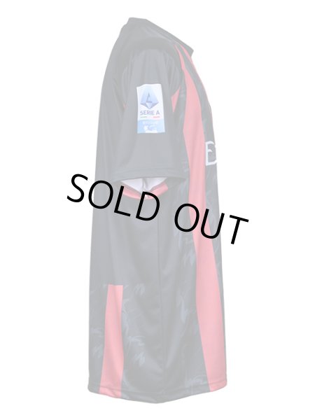 画像3: 25-26 ACミラン #14 モドリッチ レプリカユニフォーム (3)