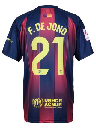 サッカーレプリカユニフォーム新品レア Kemari87 KISHISPO / アディダス サッカー日本代表 2024 ホーム