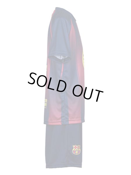 画像3: キッズ・ジュニア用 25-26 バルセロナ #8 ペドリ レプリカユニフォーム (3)