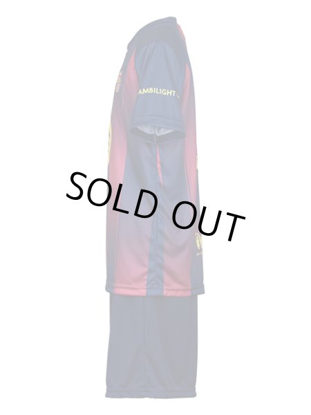 画像4: キッズ・ジュニア用 25-26 バルセロナ #8 ペドリ レプリカユニフォーム (4)