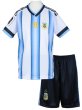 キッズ・ジュニア用 2026 アルゼンチン代表 レプリカユニフォーム