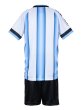 画像2: キッズ・ジュニア用 2026 アルゼンチン代表 レプリカユニフォーム (2)