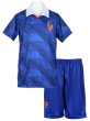 キッズ・ジュニア用 2026 フランス代表 レプリカユニフォーム