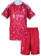 キッズ・ジュニア用 26-27 リバプール レプリカユニフォーム