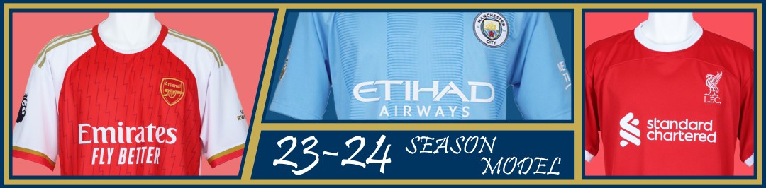 23-24シーズンモデルはこちら