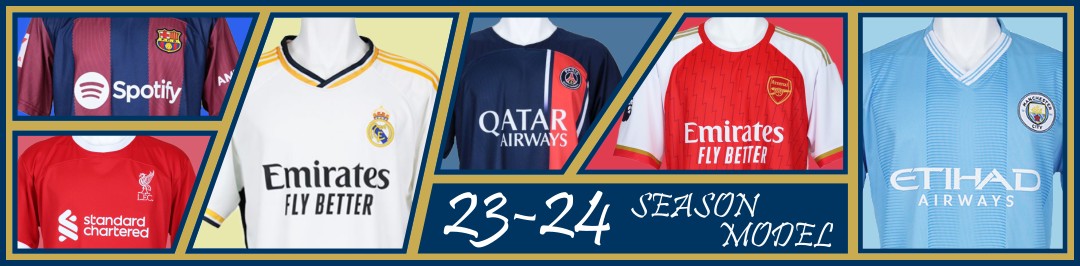 サッカーユニフォームレプリカ - 4