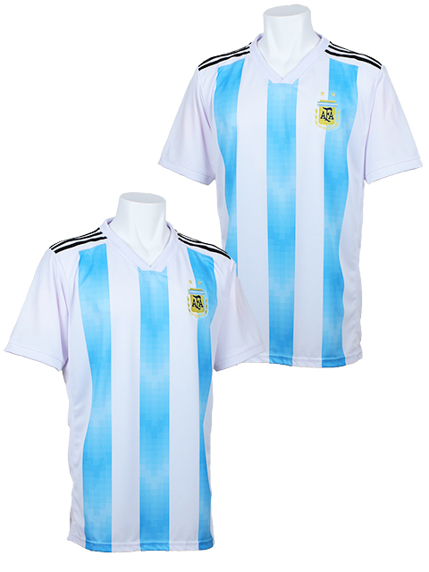 18アルゼンチン代表 レプリカユニフォーム 激安通販のフットボールキング