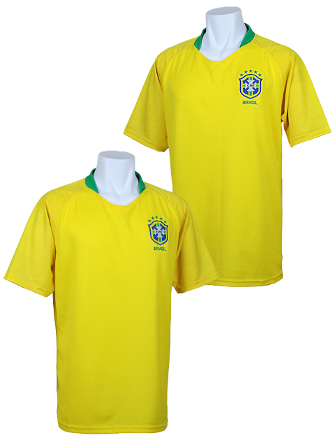 18ブラジル代表 レプリカユニフォーム 激安通販のフットボールキング