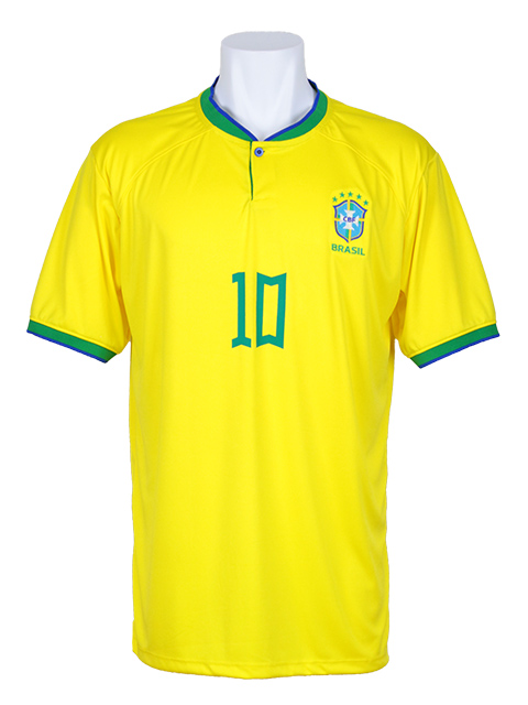 サイズM〜Lブラジル代表　シャツ