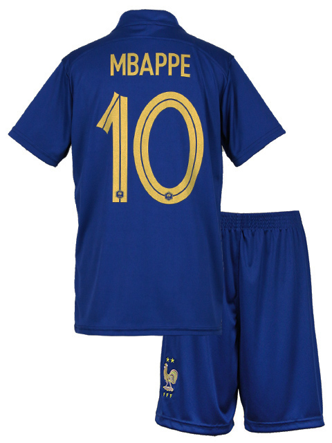 Begin掲載 フランス代表2022Ｌサイズ ワールドカップ NO.10 MBAPPE エムバペ